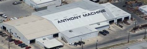 anthony precision machining